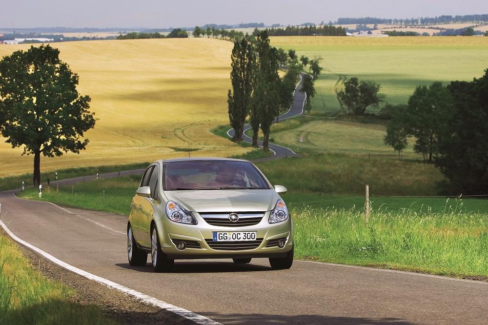 Opel Corsa 1.2 Turbo - Test: Opel bietet bei neuem Corsa alles, so