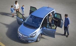 opel meriva best ager