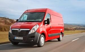 opel movano 2014