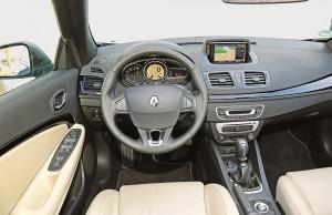 renault megane cc cockpit