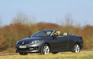 renault megane cc offen