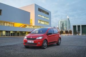 skoda citigo monte carlo 2014