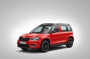 skoda yeti monte carlo 2014