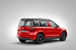 skoda yeti monte carlo 2014 hinten