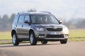 skoda yeti test 2014