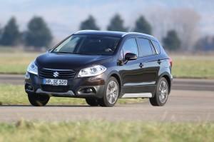 suzuki sx4 s-cross 2014 test