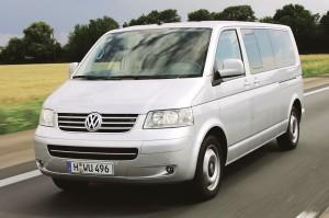 vw t5 test