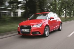 audi a1 2014 test