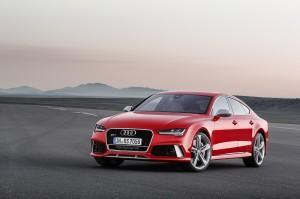 Audi RS 7 Sportback 2014