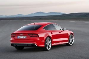 Audi RS7 Sportback 2014 hinten