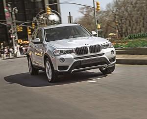 bmw x3 test 2014