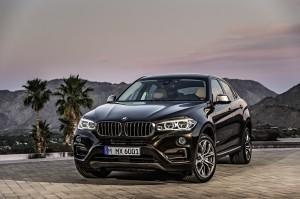 bmw x6 2014