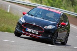 ford fiesta sport 2014