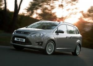 ford grand c-max 2014