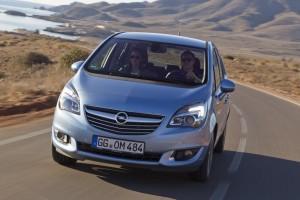 Opel Meriva 2014