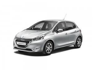 peugeot 208 style