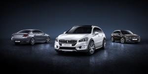 peugeot 508 2014