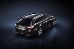 peugeot 508 sw 2014