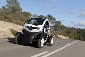 renault twizy 2014