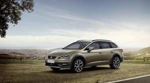 seat leon X-PERIENCE 2014