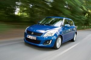 suzuki swift 2014