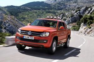 vw Amarok Canyon