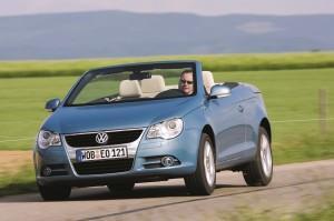 vw eos 2014 test