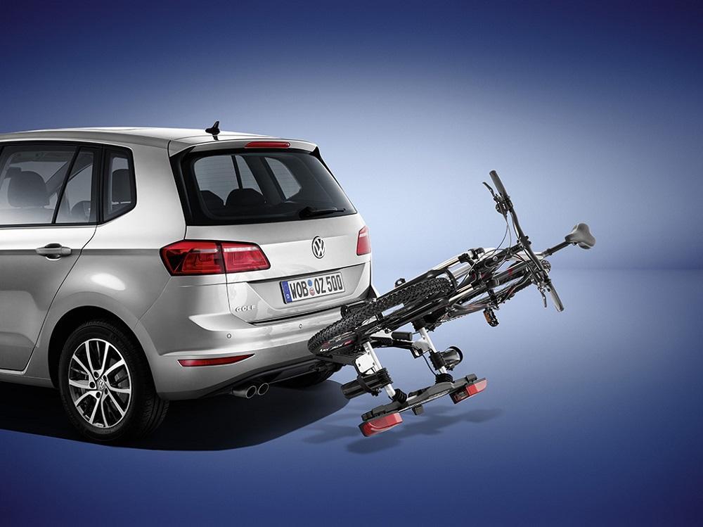 VW Golf Sportsvan: Neues Zubehör 