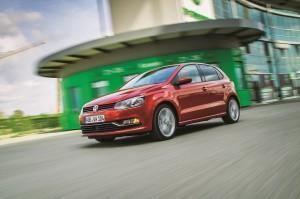 vw polo 2014 test