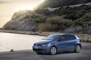 vw polo bluegt 2014