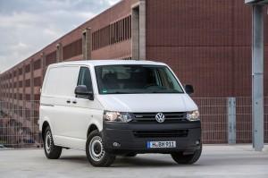 vw transporter 2014