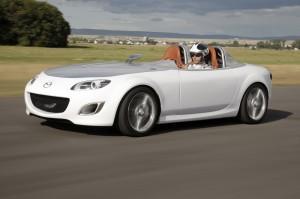 Mazda MX-5 Superlight Version