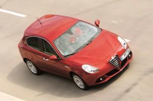 alfa romeo giulietta 2014 test