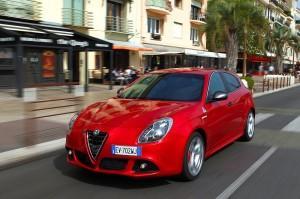 alfa romeo giulietta QV Line