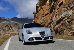 alfa romeo giulietta super 2014