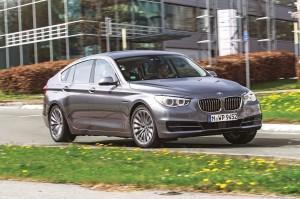 bmw 5er gt test 2014