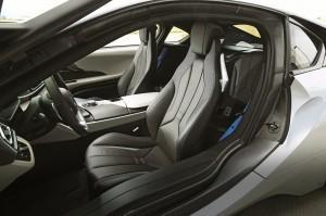 bmw i8 test 2014 hinten