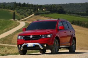 fiat freemont cross 2014