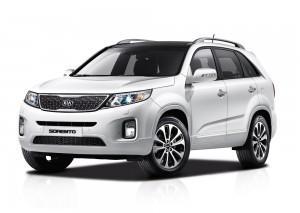 kia sorento lack 2014