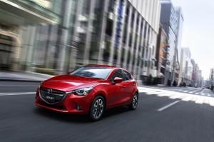 mazda 2 2014