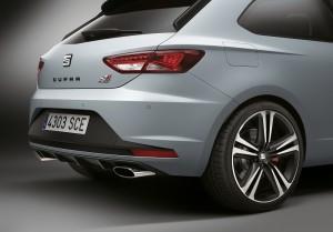 seat leon cupra performance design pakete