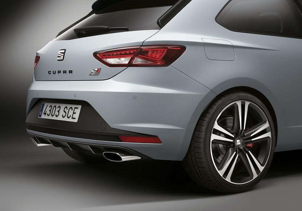 CUPRA Born: Ausstattungspakete