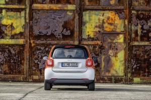 smart fortwo 2014