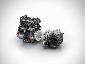 volvo xc90 2014 motor