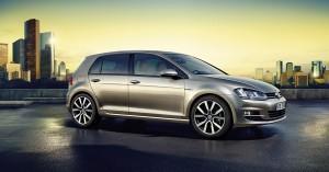 vw golf edition 2014