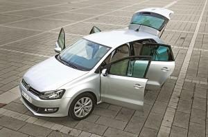 vw polo 1.2 tsi test