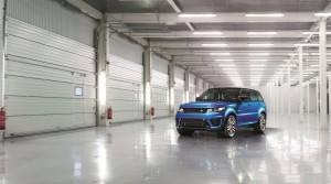 Range Rover Sport SVR