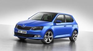 Skoda Fabia 2014