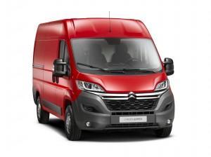 citroen jumper 2014