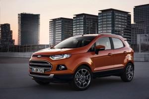 ford ecosport 2014